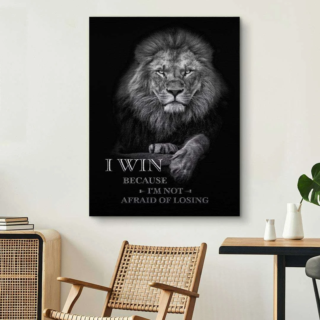 I Win - Not Afraid Of Losing 9 I Win - Not Afraid Of Losing – Bild 7