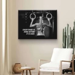 Is Hard Before 20 Is Hard Before -Artmind 1155 10 kunstwerk wandbild leinwand canva artmind kunst kaufen