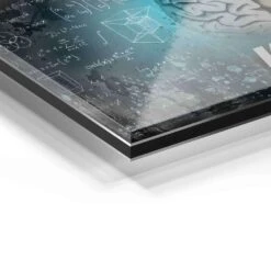 Erfolg Beginnt Im Kopf 21 Erfolg Beginnt Im Kopf -Artmind 1164 wandbild artmind acrylglas galerie bond detail acryl