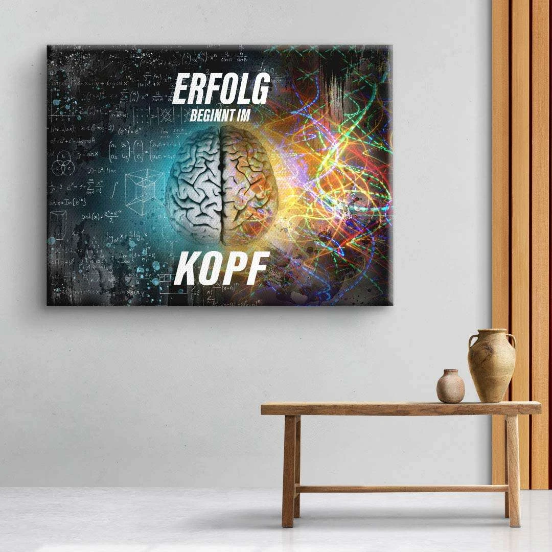 Erfolg Beginnt Im Kopf 7 Erfolg Beginnt Im Kopf – Bild 5