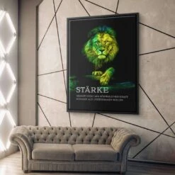 Stärke 21 Stärke -Artmind 1166 8 wandbild artwork artmind leinwandbilder canva kunst bilder