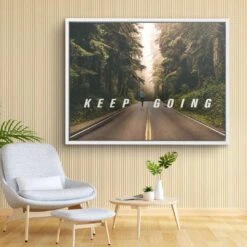 Keep Going 19 Keep Going -Artmind 1176 8 kunstwerk wandbild leinwand canva artmind kunst kaufen