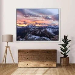 The Best View 19 The Best View -Artmind 1177 kunstwerk wandbild leinwand canva artmind kunst kaufen