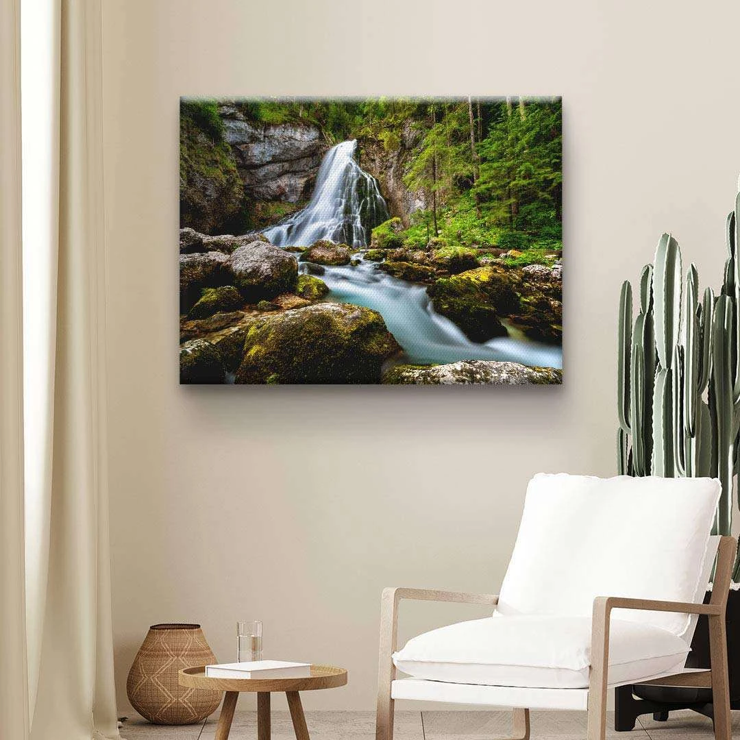 Wasserfall 8 Wasserfall – Bild 6