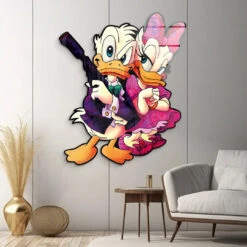 Partners In Crime -Artmind 117 GoldPampas