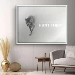 Hunt Your Goals 19 Hunt Your Goals -Artmind 1191 2 kunstwerk wandbild leinwand canva artmind kunst kaufen ed0215c0 8c1f 4c36 b83f 49ba5bb03880