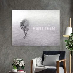 Hunt Your Goals 18 Hunt Your Goals -Artmind 1191 9 kunstwerk wandbild leinwand canva artmind kunst kaufen