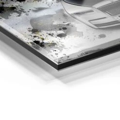 It All Starts 24 It All Starts -Artmind 1195 wandbild artmind acrylglas galerie bond detail acryl