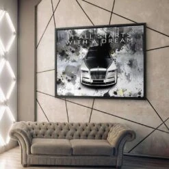 It All Starts 21 It All Starts -Artmind 1195 3 kunstwerk wandbild leinwand canva artmind kunst kaufen