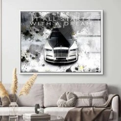 It All Starts 22 It All Starts -Artmind 1195 6 kunstwerk wandbild leinwand canva artmind kunst kaufen