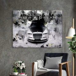 It All Starts 20 It All Starts -Artmind 1195 9 kunstwerk wandbild leinwand canva artmind kunst kaufen