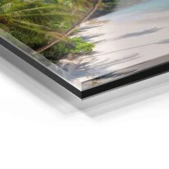 Only Good Vibes 21 Only Good Vibes -Artmind 1198 wandbild artmind acrylglas galerie bond detail acryl