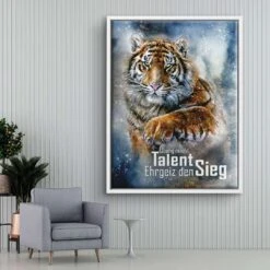 Talent & Ehrgeiz 20 Talent & Ehrgeiz -Artmind 1203 7 wandbild artwork artmind leinwandbilder canva kunst bilder