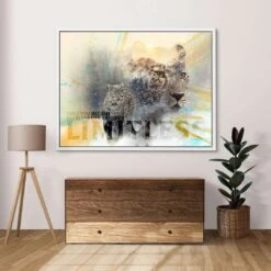 Fearless - Limitless 22 Fearless - Limitless -Artmind 1206 kunstwerk wandbild leinwand canva artmind kunst kaufen
