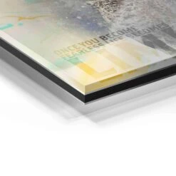 Fearless - Limitless 23 Fearless - Limitless -Artmind 1206 wandbild artmind acrylglas galerie bond detail acryl