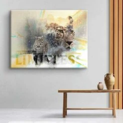 Fearless - Limitless 21 Fearless - Limitless -Artmind 1206 4 kunstwerk wandbild leinwand canva artmind kunst kaufen