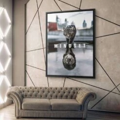 Mindset 20 Mindset -Artmind 1210 8 wandbild artwork artmind leinwandbilder canva kunst bilder
