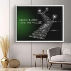 Hold The Vision 19 Hold The Vision -Artmind 1215 2 kunstwerk wandbild leinwand canva artmind kunst kaufen