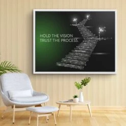 Hold The Vision 18 Hold The Vision -Artmind 1215 8 kunstwerk wandbild leinwand canva artmind kunst kaufen