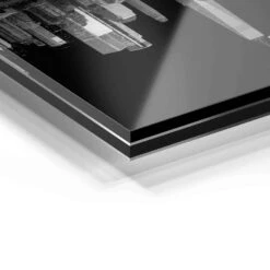 Early Morning - Late Night 23 Early Morning - Late Night -Artmind 1231 wandbild artmind acrylglas galerie bond detail acryl