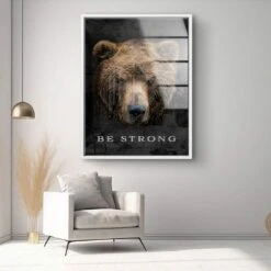Be Strong 19 Be Strong -Artmind 1239 9 wandbild artwork artmind leinwandbilder canva kunst bilder