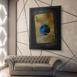 Play Your Hand 19 Play Your Hand -Artmind 1261 8 wandbild artwork artmind leinwandbilder canva kunst bilder