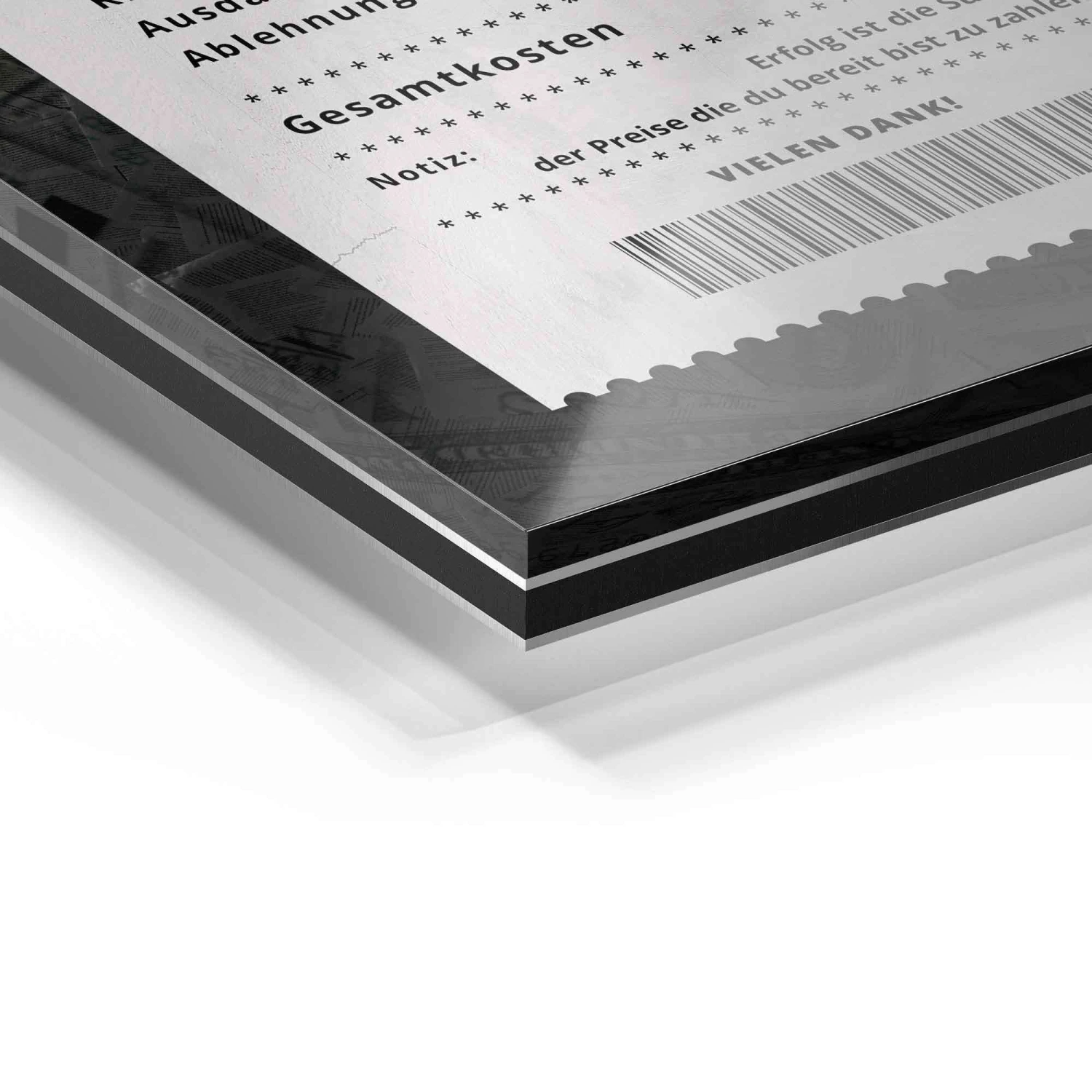 Quittung - Deutsch 13 Quittung - Deutsch – Bild 11