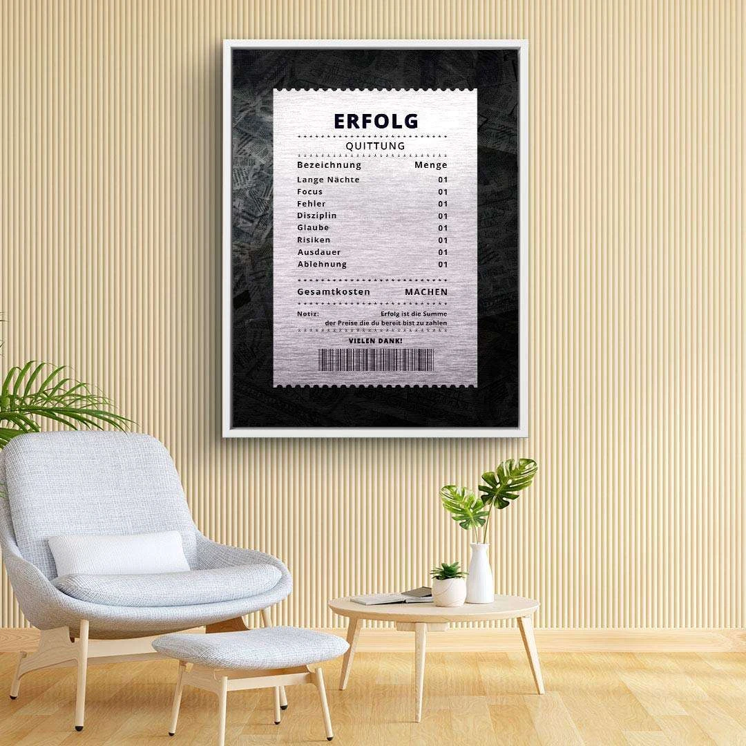 Quittung - Deutsch 10 Quittung - Deutsch – Bild 8