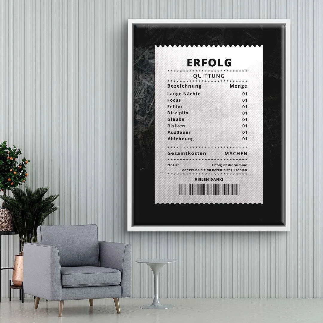 Quittung - Deutsch 9 Quittung - Deutsch – Bild 7