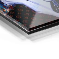 Marilyn Monroe 23 Marilyn Monroe -Artmind 1301 wandbild artmind acrylglas galerie bond detail acryl