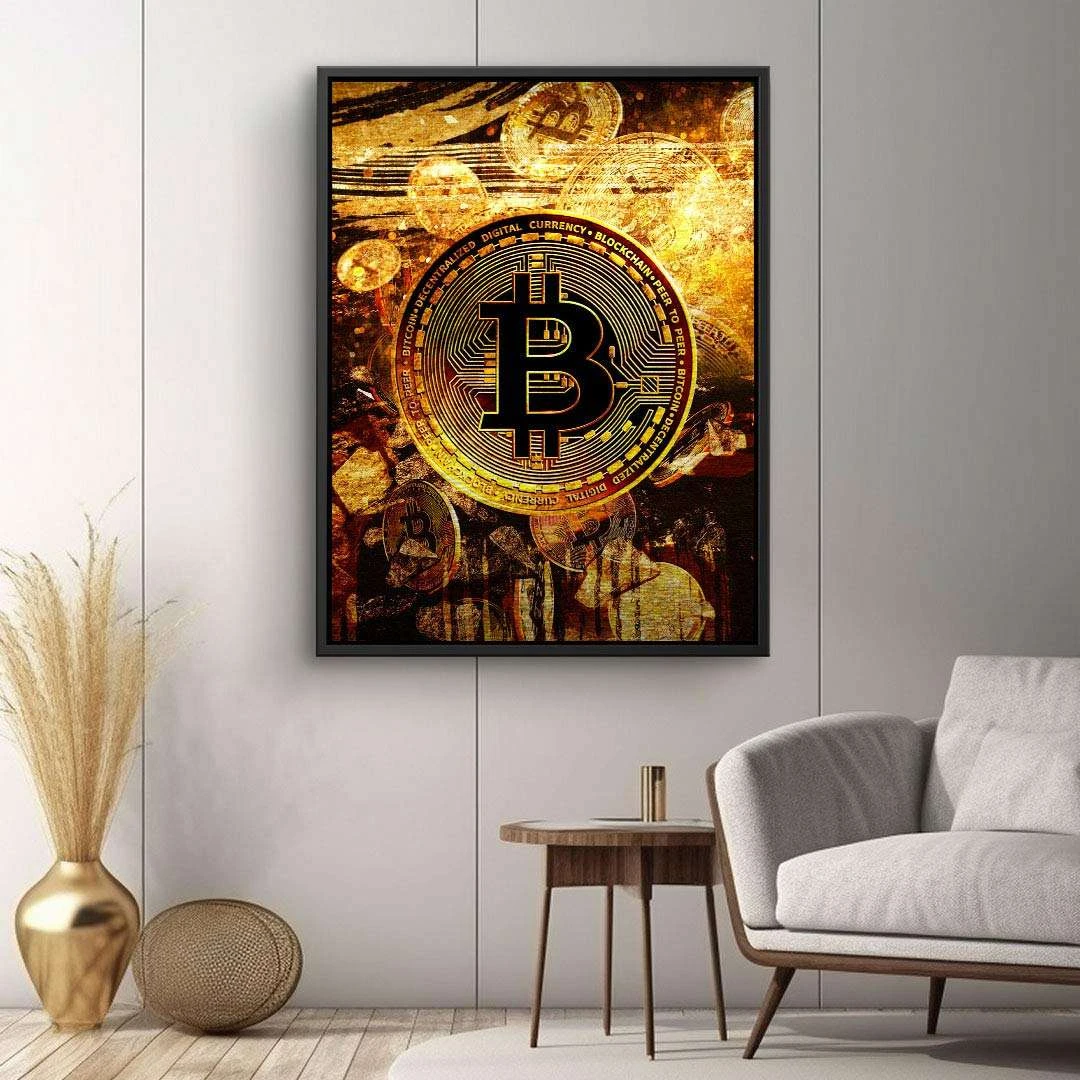Bitcoin - Goldbarren 9 Bitcoin - Goldbarren – Bild 7