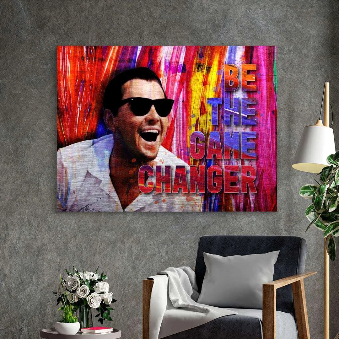 Be The Game Changer 9 Be The Game Changer – Bild 7