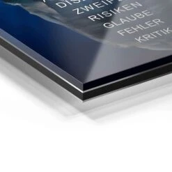 Stadt Des Erfolges - Deutsch 24 Stadt Des Erfolges - Deutsch -Artmind 1312 wandbild artmind acrylglas galerie bond detail acryl