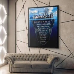 Stadt Des Erfolges - Deutsch 18 Stadt Des Erfolges - Deutsch -Artmind 1312 8 wandbild artwork artmind leinwandbilder canva kunst bilder