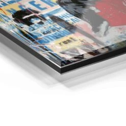 Follow Dreams 21 Follow Dreams -Artmind 1331 wandbild artmind acrylglas galerie bond detail acryl