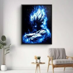 Blue Power 18 Blue Power -Artmind 1359 12 wandbild artwork artmind leinwandbilder canva kunst bilder