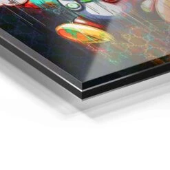 Baby 21 Baby -Artmind 1373 wandbild artmind acrylglas galerie bond detail acryl