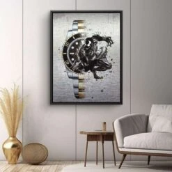 Venom 19 Venom -Artmind 1382 11 wandbild artwork artmind leinwandbilder canva kunst bilder