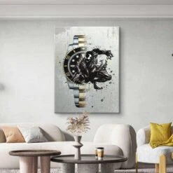 Venom 20 Venom -Artmind 1382 3 wandbild artwork artmind leinwandbilder canva kunst bilder