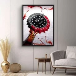 Coca Cola 18 Coca Cola -Artmind 1388 11 wandbild artwork artmind leinwandbilder canva kunst bilder