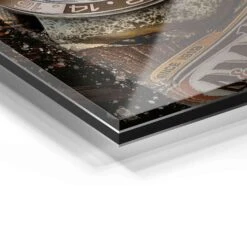 Root Beer 21 Root Beer -Artmind 1390 wandbild artmind acrylglas galerie bond detail acryl