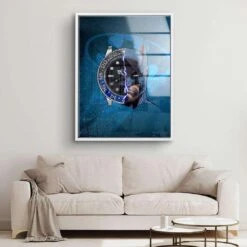 Batman 18 Batman -Artmind 1392 10 wandbild artwork artmind leinwandbilder canva kunst bilder