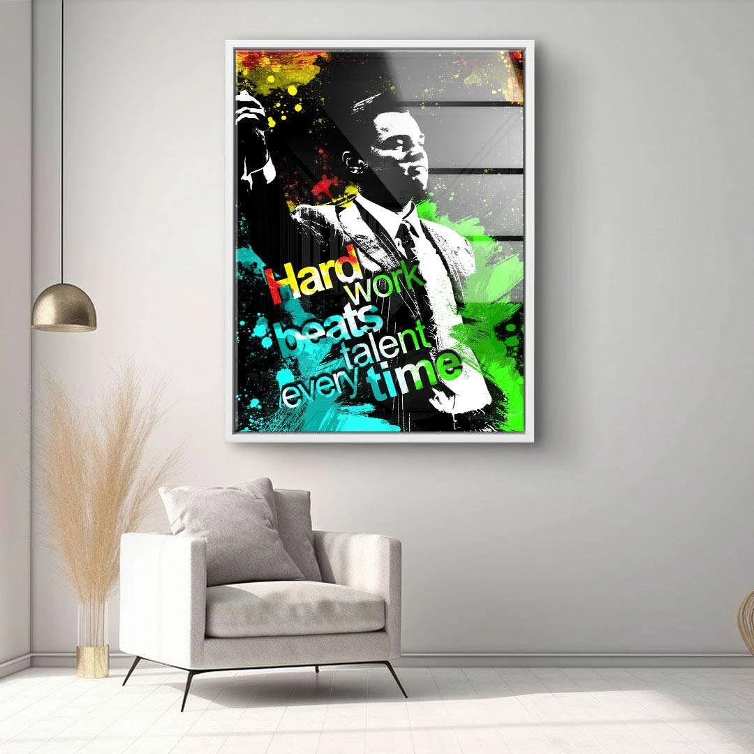 Hard Work Beats Talent 8 Hard Work Beats Talent – Bild 6