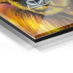 Chill 21 Chill -Artmind 1401 wandbild artmind acrylglas galerie bond detail acryl