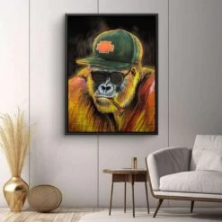 Chill 19 Chill -Artmind 1401 11 wandbild artwork artmind leinwandbilder canva kunst bilder