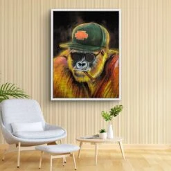 Chill 18 Chill -Artmind 1401 6 wandbild artwork artmind leinwandbilder canva kunst bilder