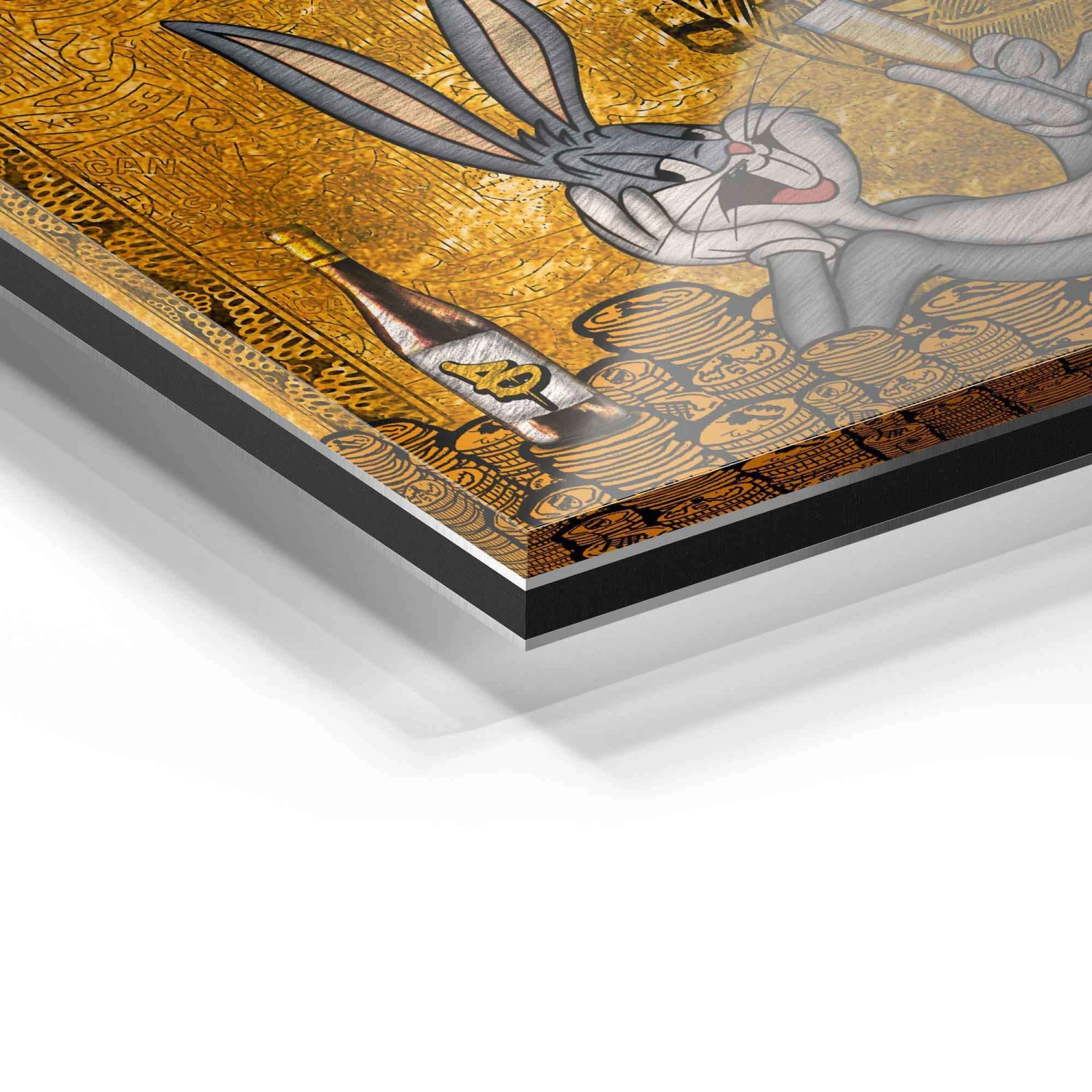 Let The Money - Gold Edition 14 Let The Money - Gold Edition – Bild 12