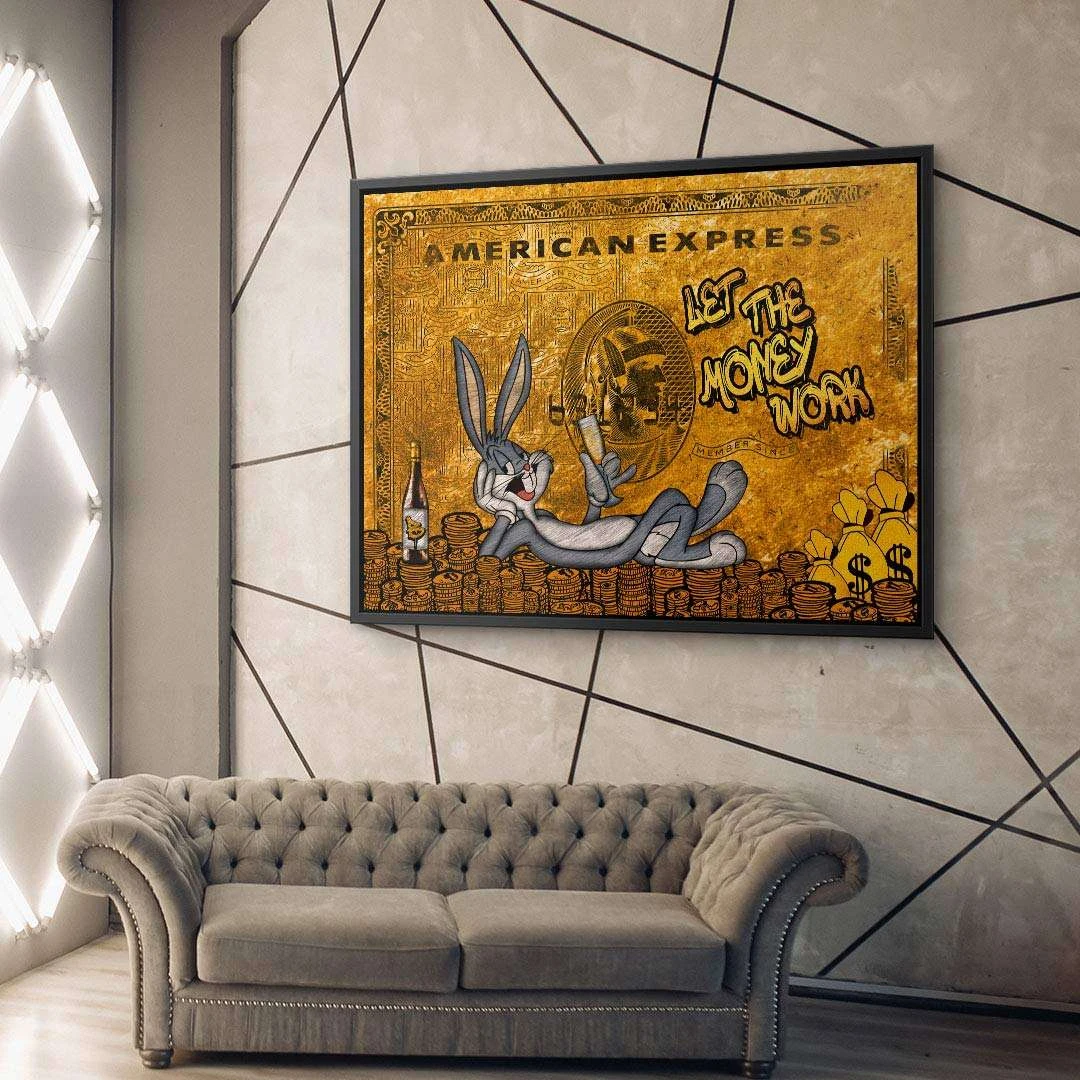 Let The Money - Gold Edition 9 Let The Money - Gold Edition – Bild 7