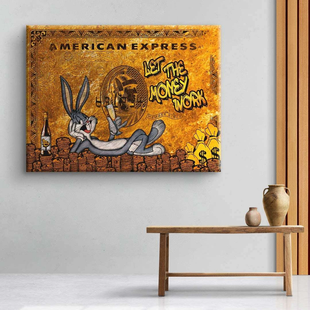 Let The Money - Gold Edition 10 Let The Money - Gold Edition – Bild 8