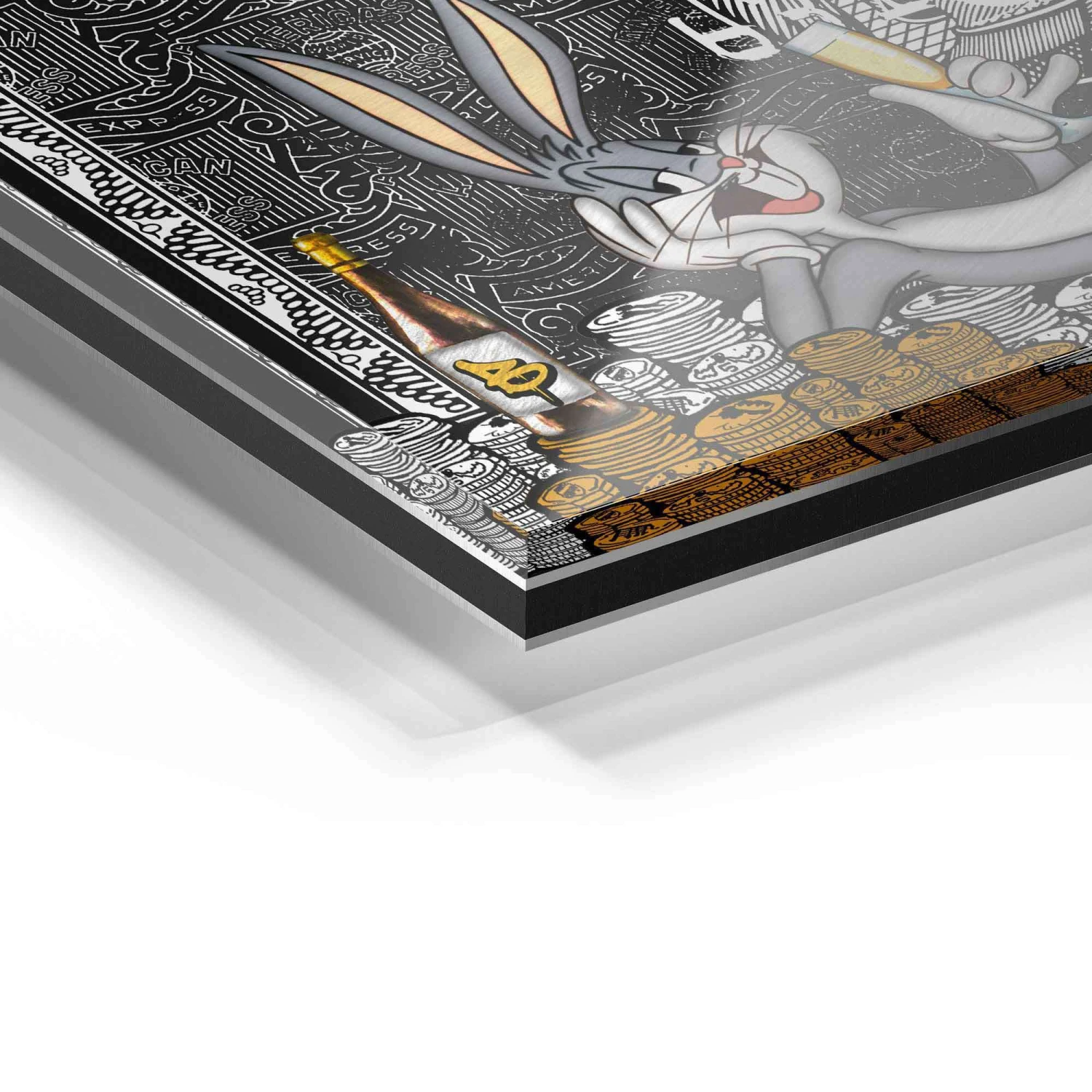 Let The Money - Black Edition 12 Let The Money - Black Edition – Bild 10